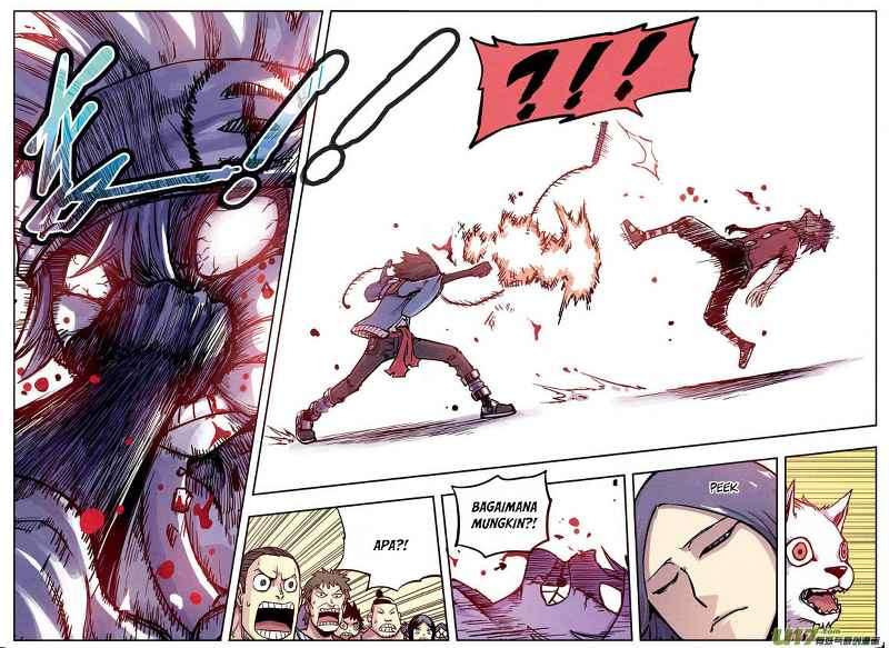 Zui Wu Dao Chapter 9 Gambar 12