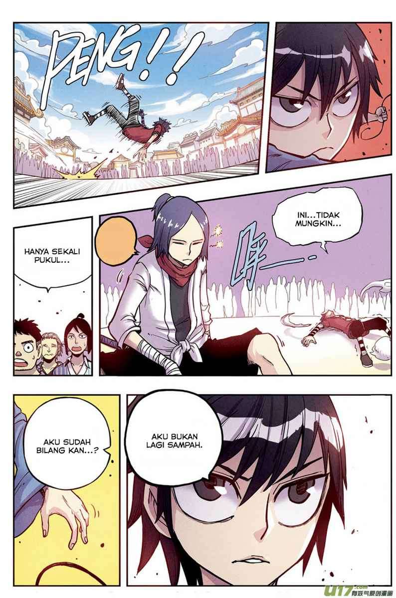 Zui Wu Dao Chapter 9 Gambar 13