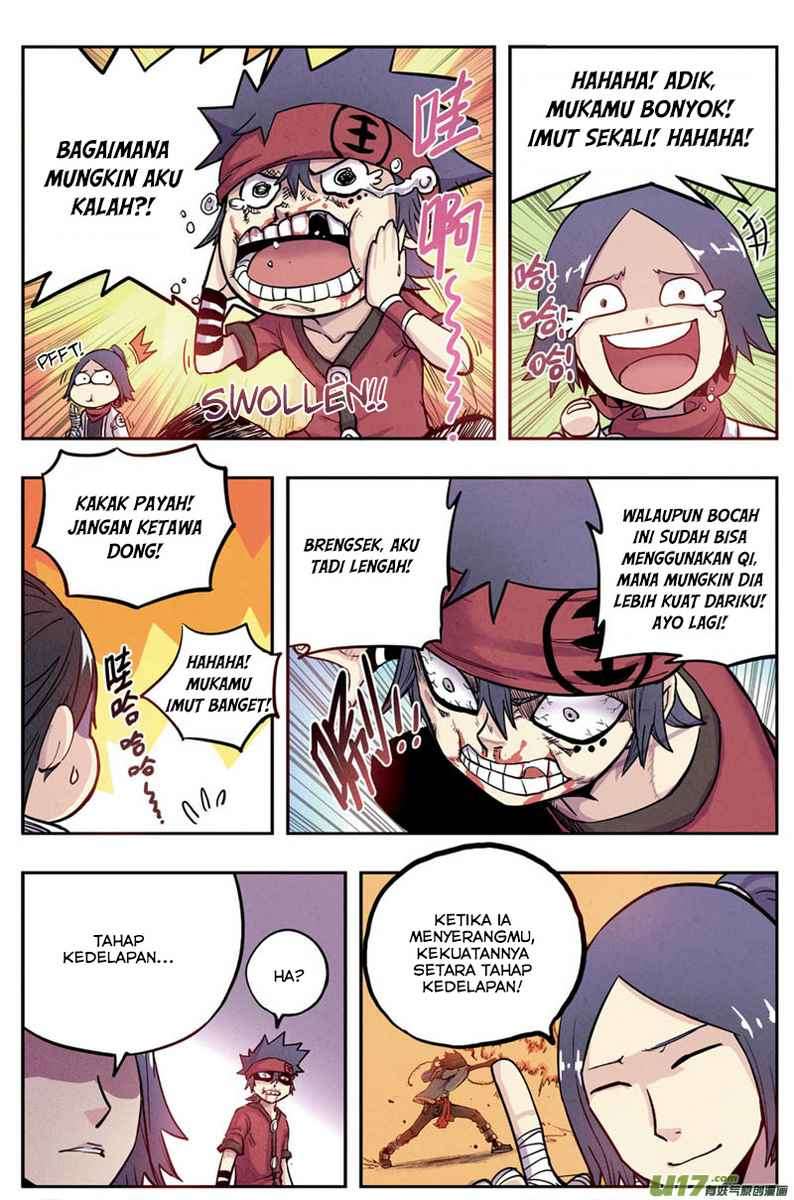 Zui Wu Dao Chapter 9 Gambar 14