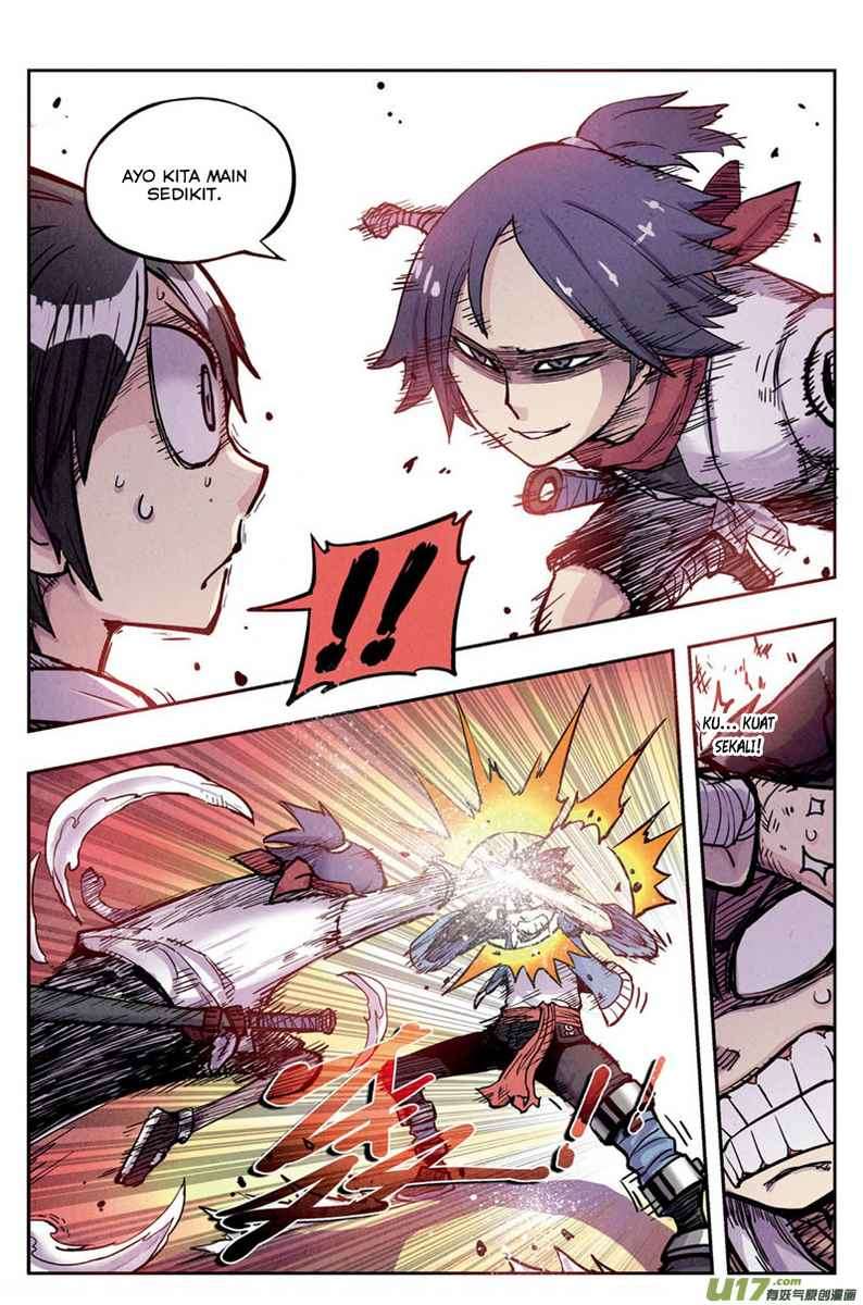 Zui Wu Dao Chapter 9 Gambar 16