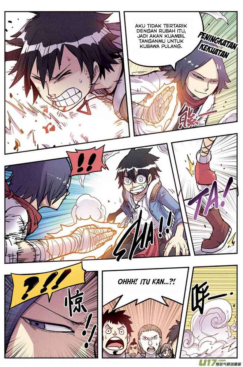 Zui Wu Dao Chapter 9 Gambar 18