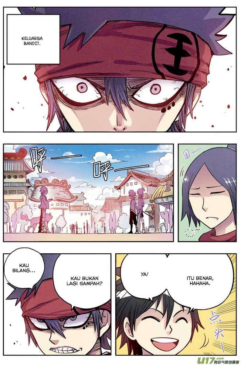 Zui Wu Dao Chapter 9 Gambar 4