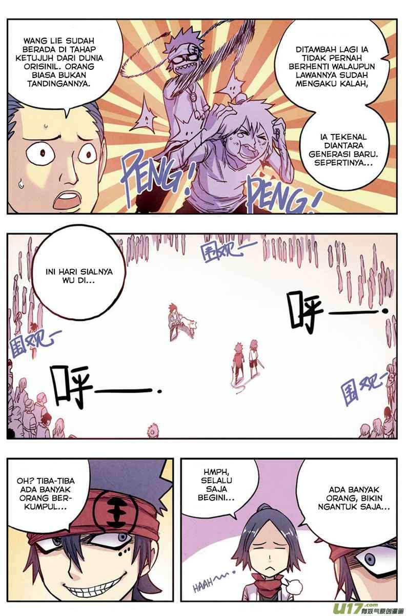 Zui Wu Dao Chapter 9 Gambar 6