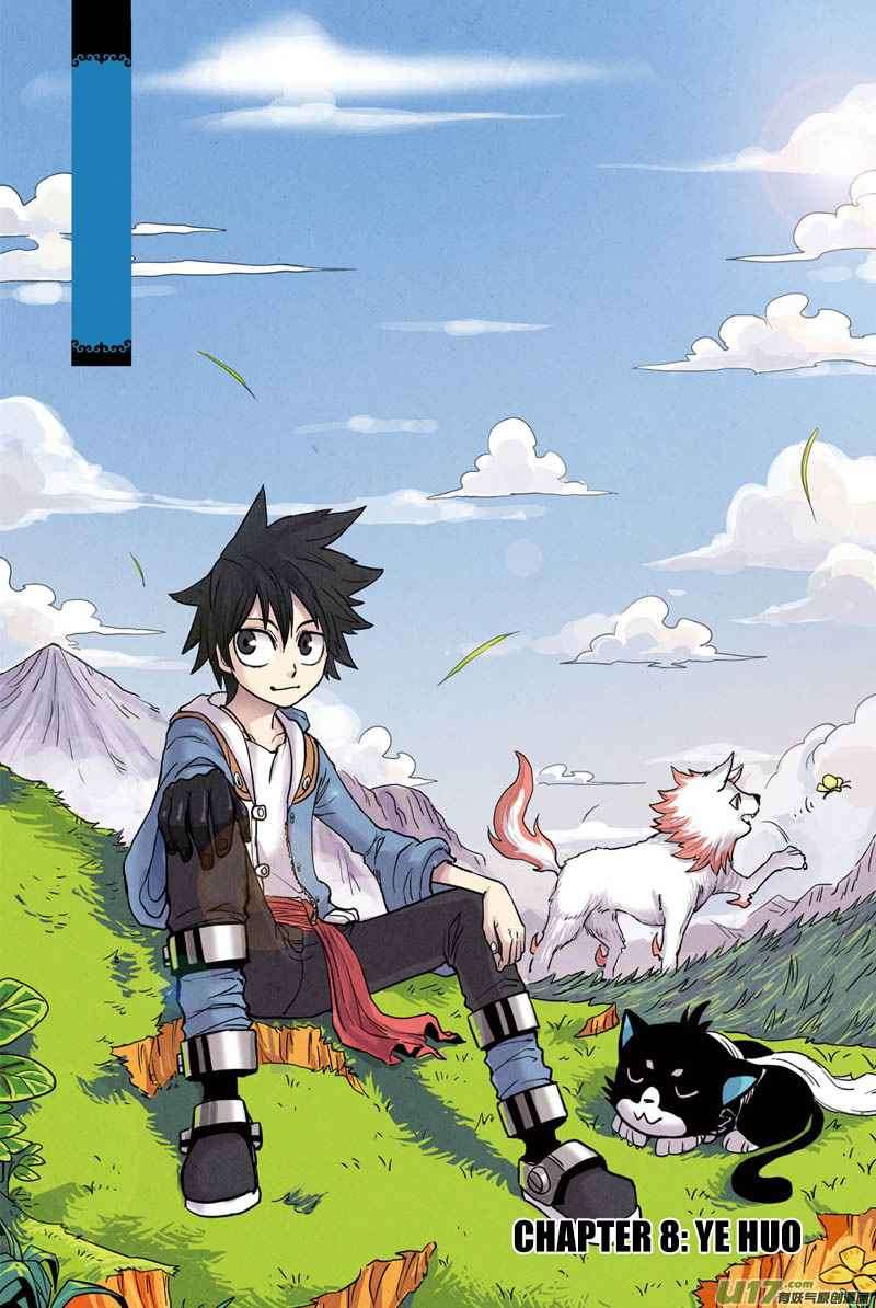 Baca Komik Zui Wu Dao Chapter 8 Gambar 1