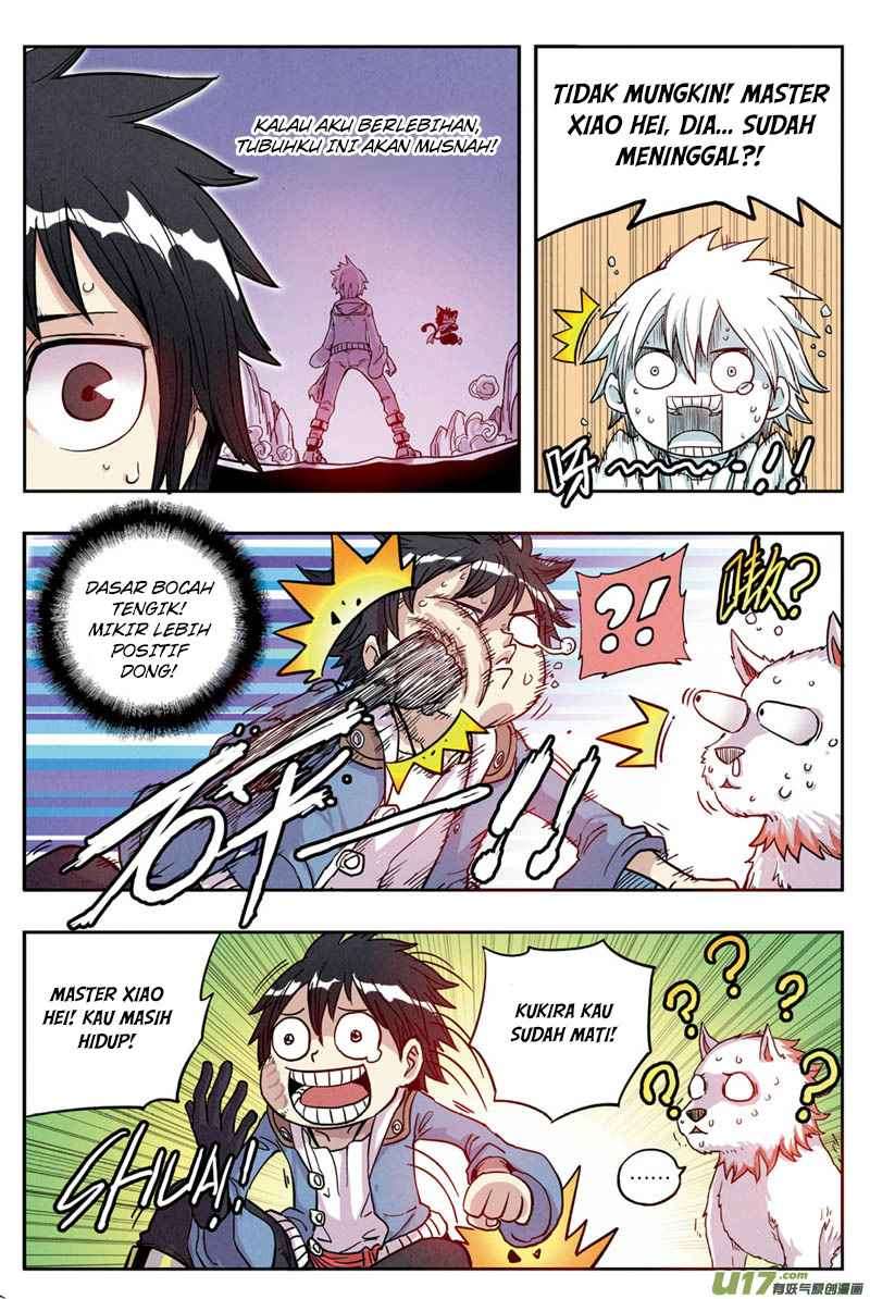 Zui Wu Dao Chapter 8 Gambar 10