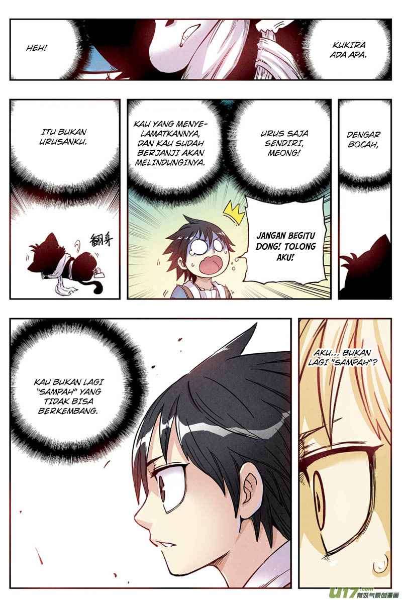 Zui Wu Dao Chapter 8 Gambar 13