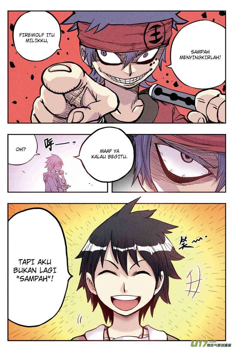 Zui Wu Dao Chapter 8 Gambar 21