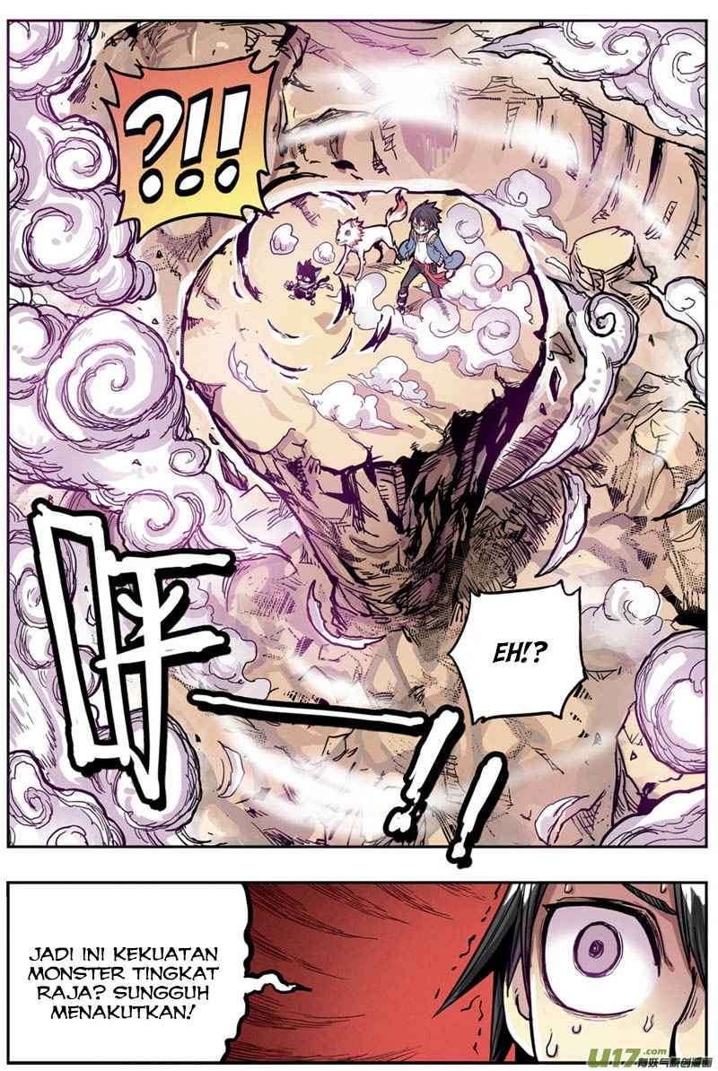 Zui Wu Dao Chapter 8 Gambar 4