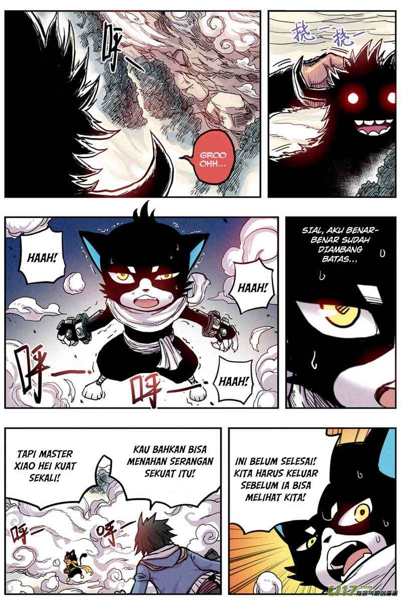 Zui Wu Dao Chapter 8 Gambar 5