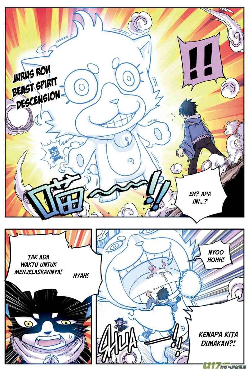 Zui Wu Dao Chapter 8 Gambar 6