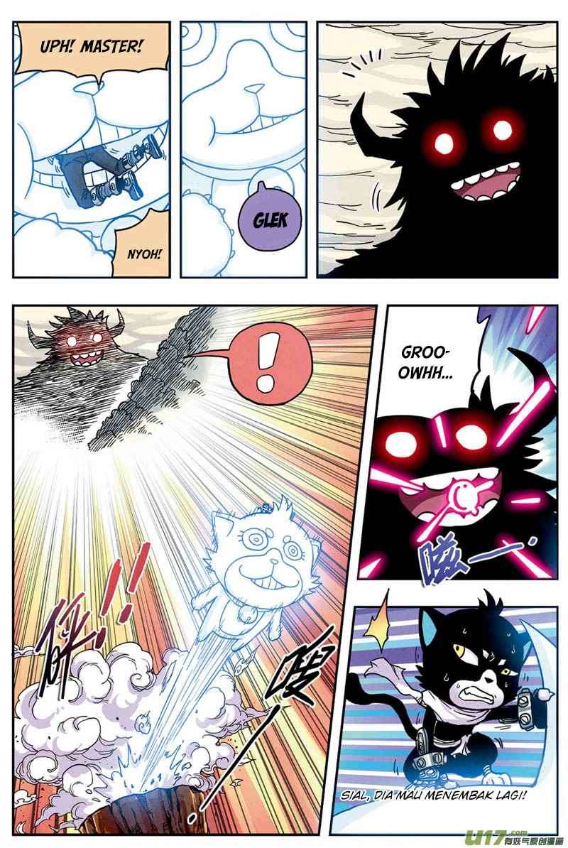 Zui Wu Dao Chapter 8 Gambar 7