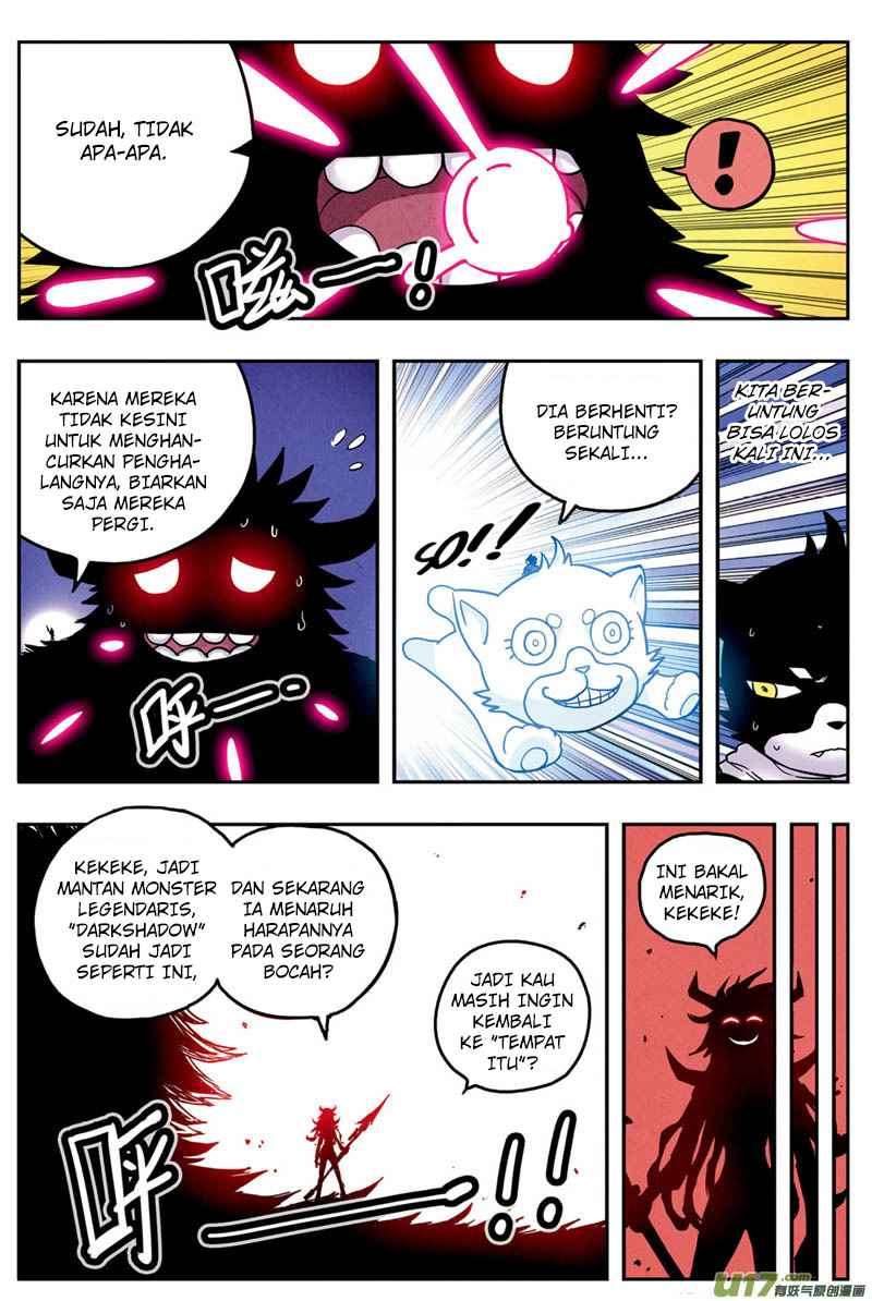 Zui Wu Dao Chapter 8 Gambar 8