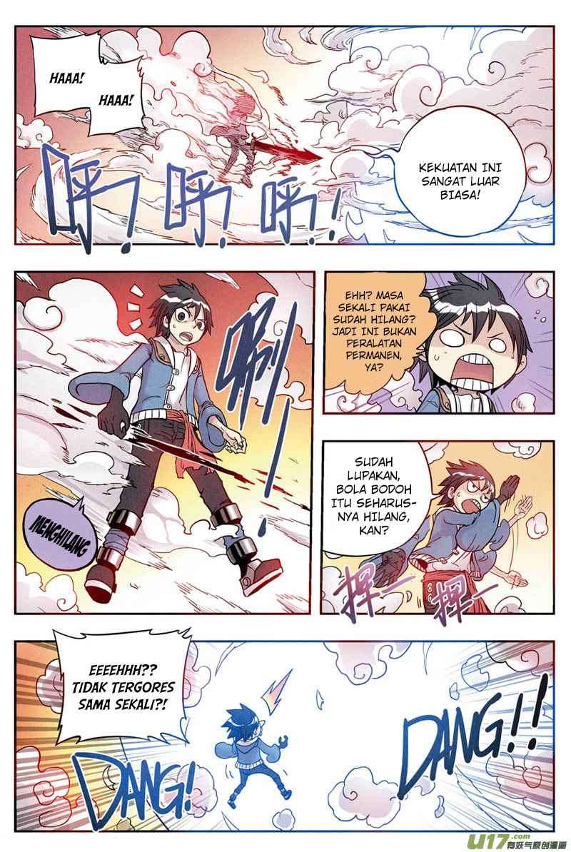 Zui Wu Dao Chapter 7 Gambar 11