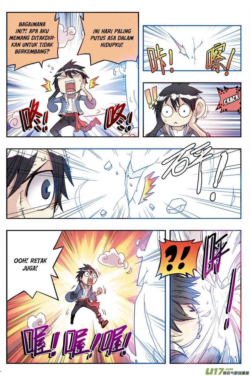 Zui Wu Dao Chapter 7 Gambar 12