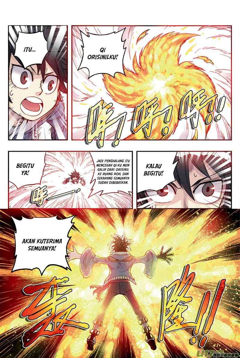 Zui Wu Dao Chapter 7 Gambar 14