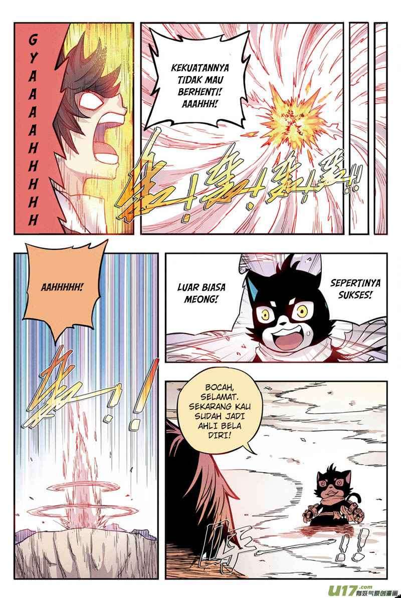 Zui Wu Dao Chapter 7 Gambar 15