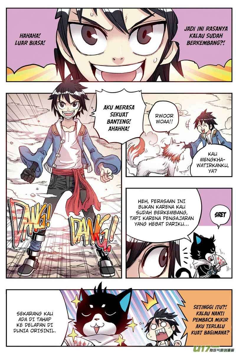 Zui Wu Dao Chapter 7 Gambar 16