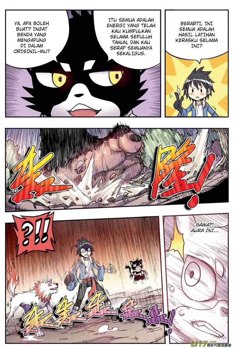 Zui Wu Dao Chapter 7 Gambar 17