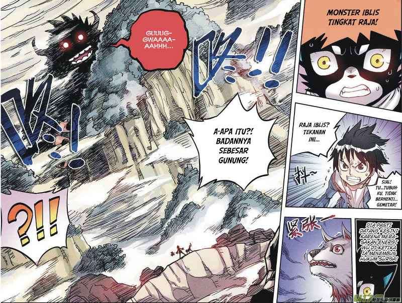 Zui Wu Dao Chapter 7 Gambar 18