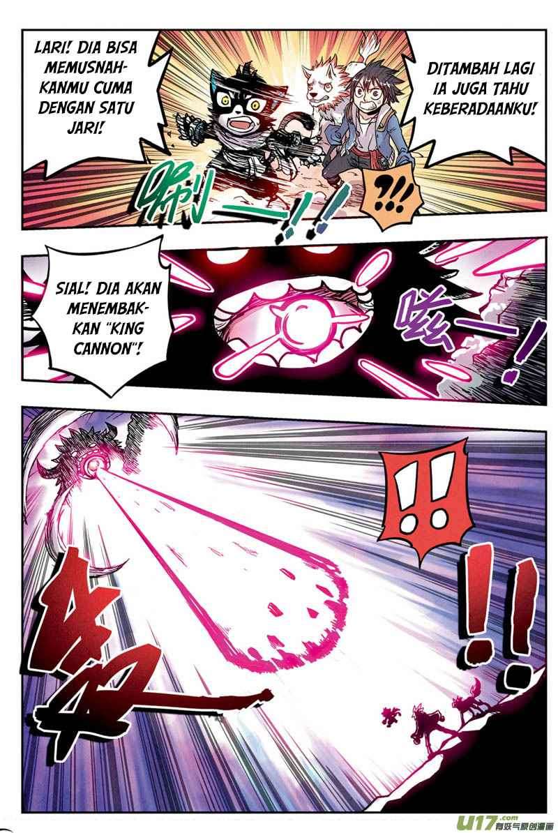 Zui Wu Dao Chapter 7 Gambar 19