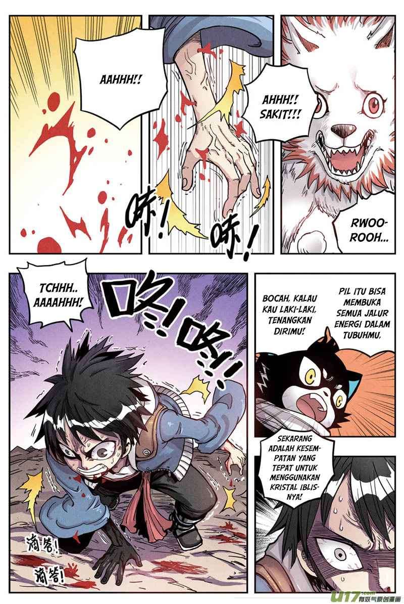 Zui Wu Dao Chapter 7 Gambar 3