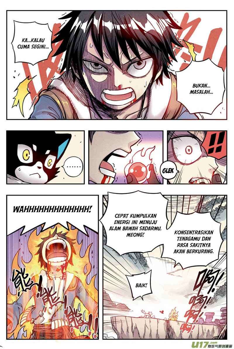 Zui Wu Dao Chapter 7 Gambar 4