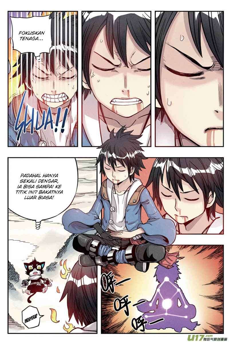 Zui Wu Dao Chapter 7 Gambar 5