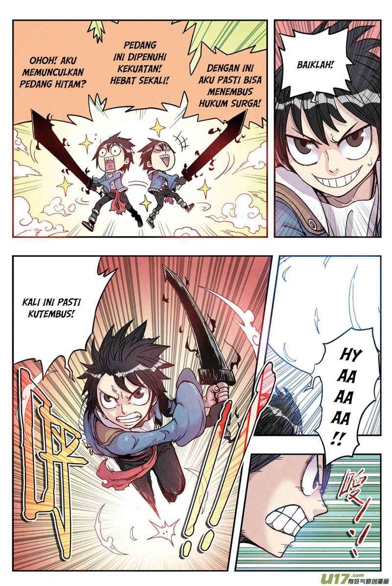 Zui Wu Dao Chapter 7 Gambar 9