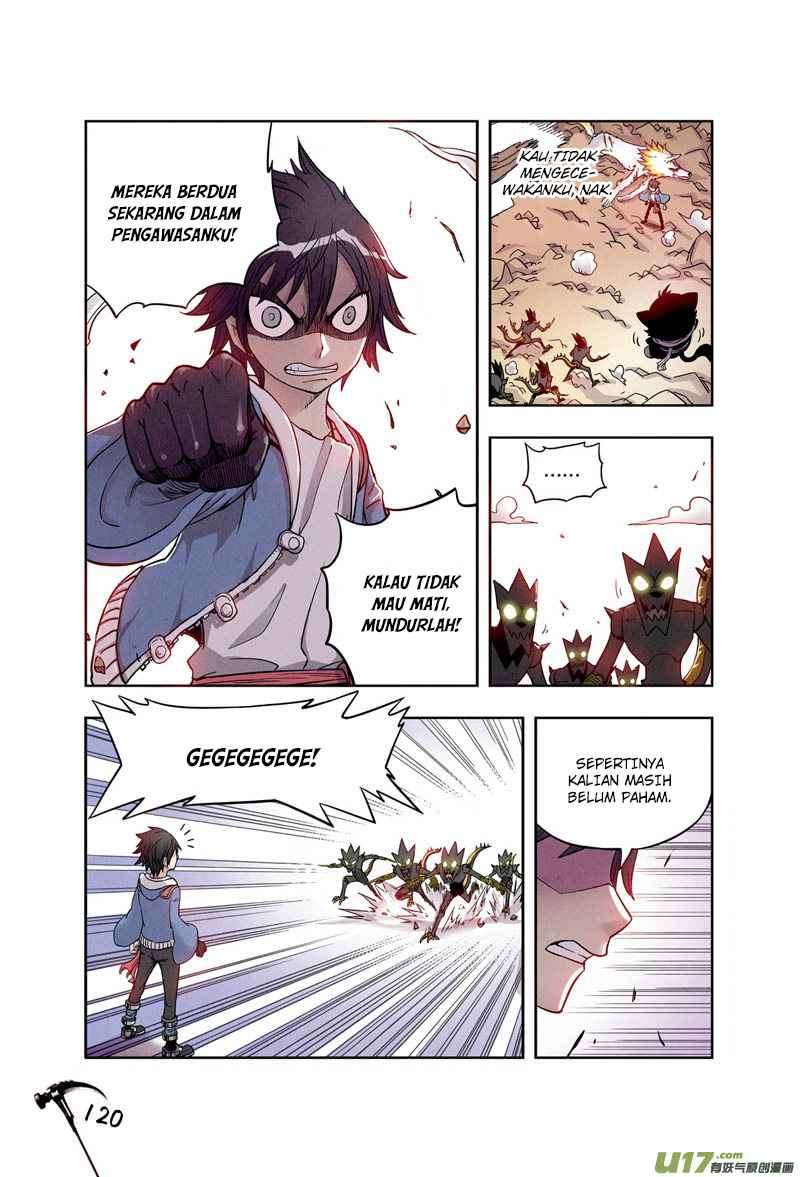 Zui Wu Dao Chapter 6 Gambar 11