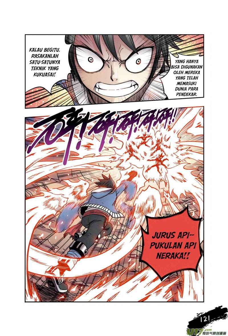 Zui Wu Dao Chapter 6 Gambar 12