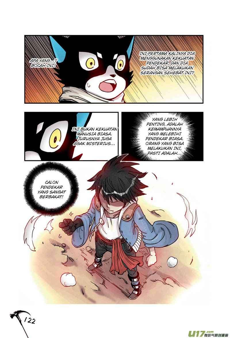 Zui Wu Dao Chapter 6 Gambar 13