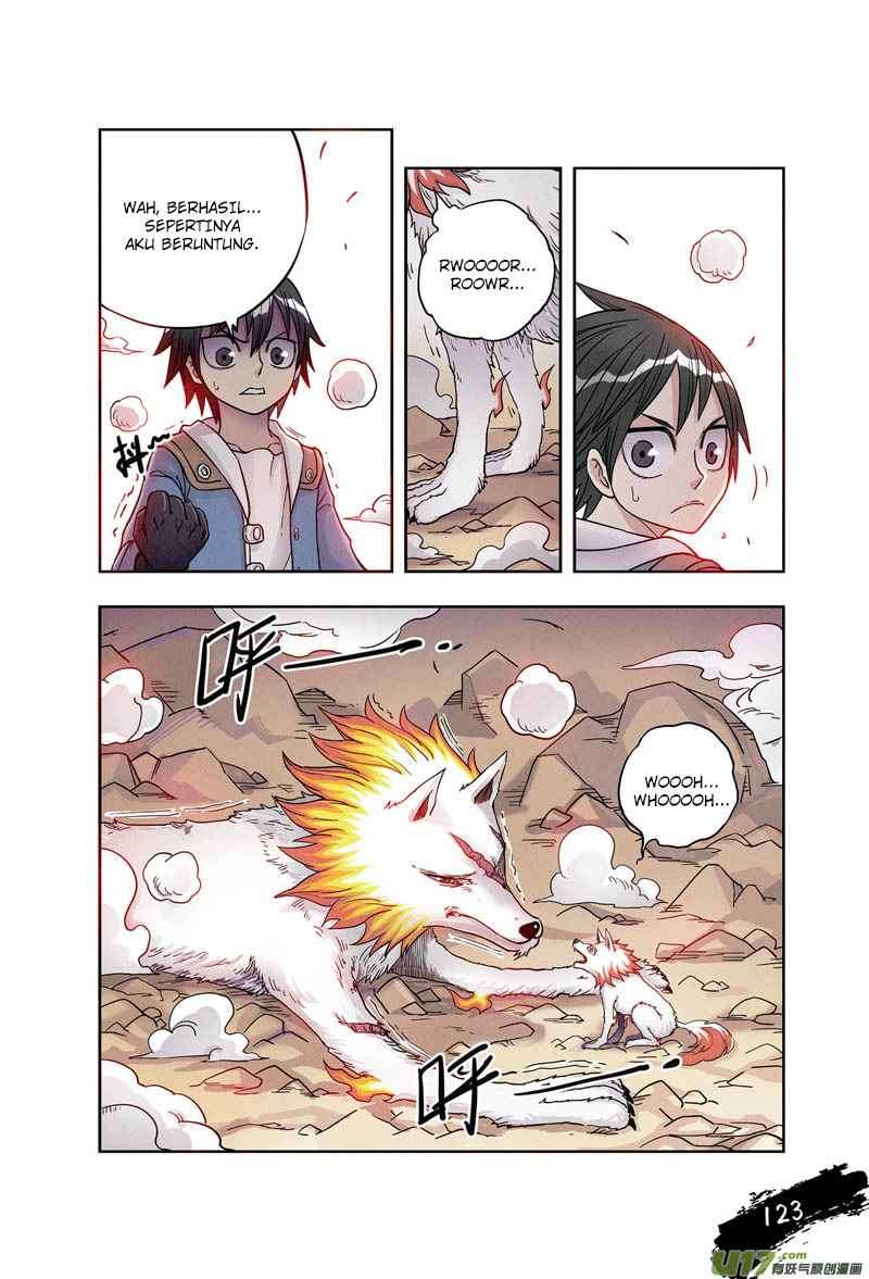 Zui Wu Dao Chapter 6 Gambar 14