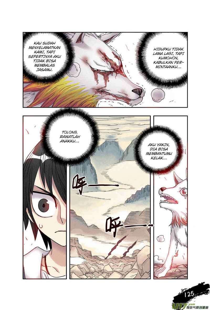 Zui Wu Dao Chapter 6 Gambar 16
