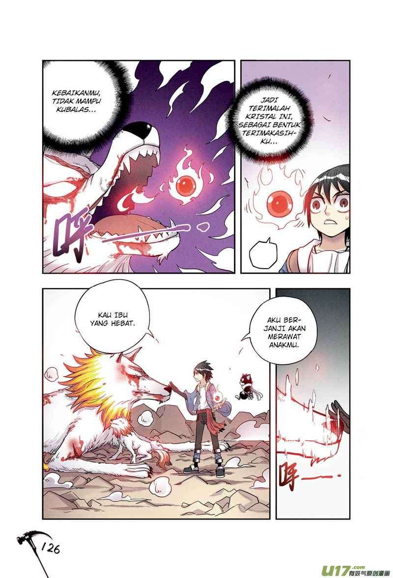 Zui Wu Dao Chapter 6 Gambar 17