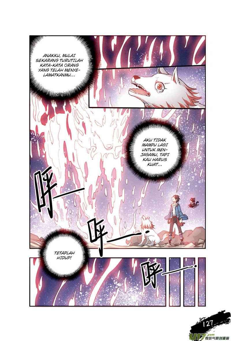 Zui Wu Dao Chapter 6 Gambar 18