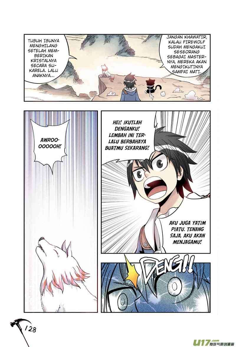 Zui Wu Dao Chapter 6 Gambar 19