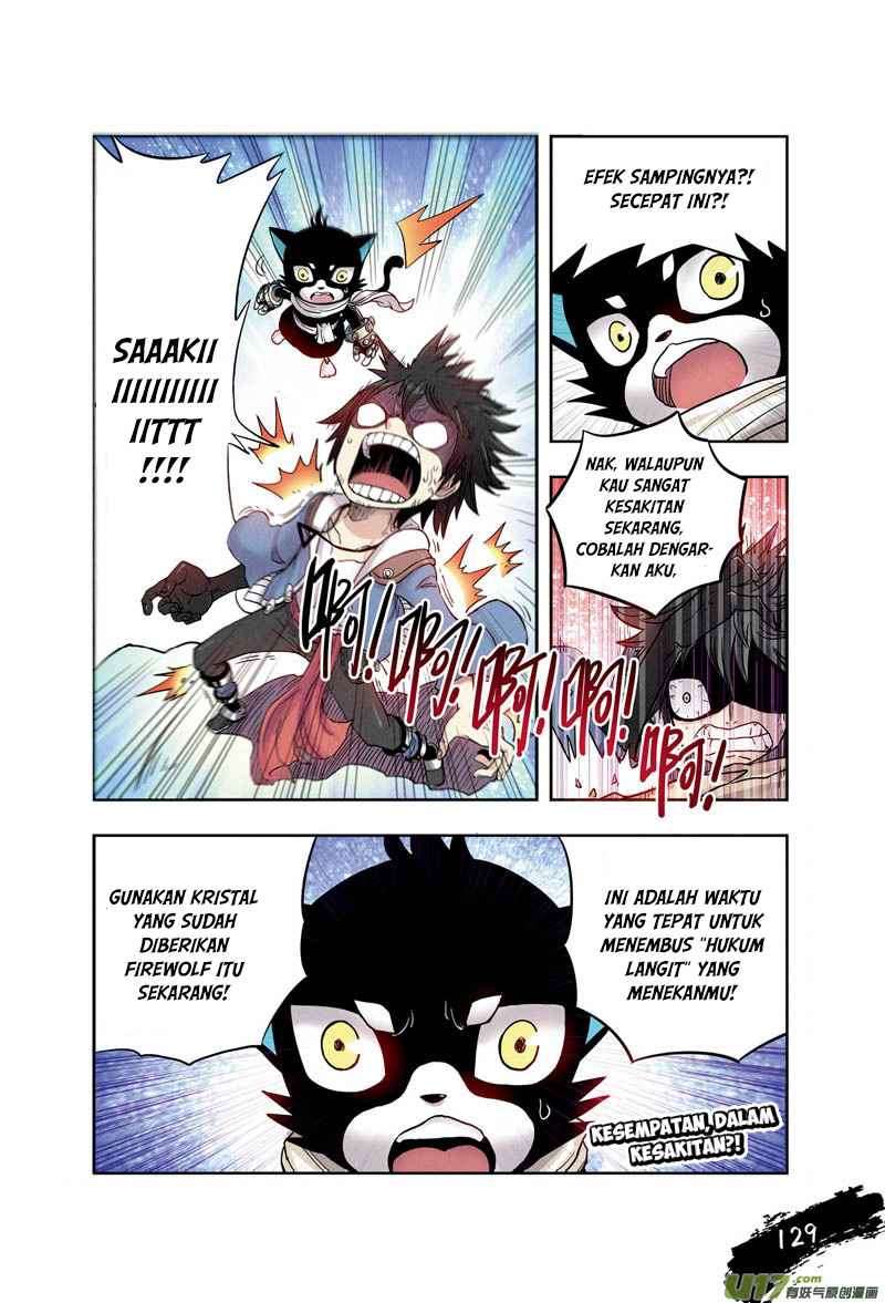 Zui Wu Dao Chapter 6 Gambar 20