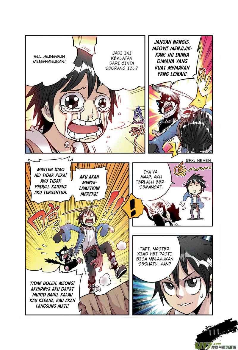 Zui Wu Dao Chapter 6 Gambar 3