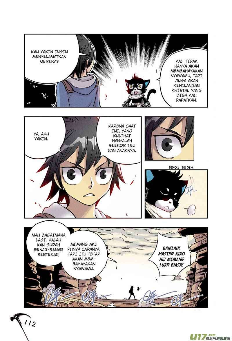 Zui Wu Dao Chapter 6 Gambar 4