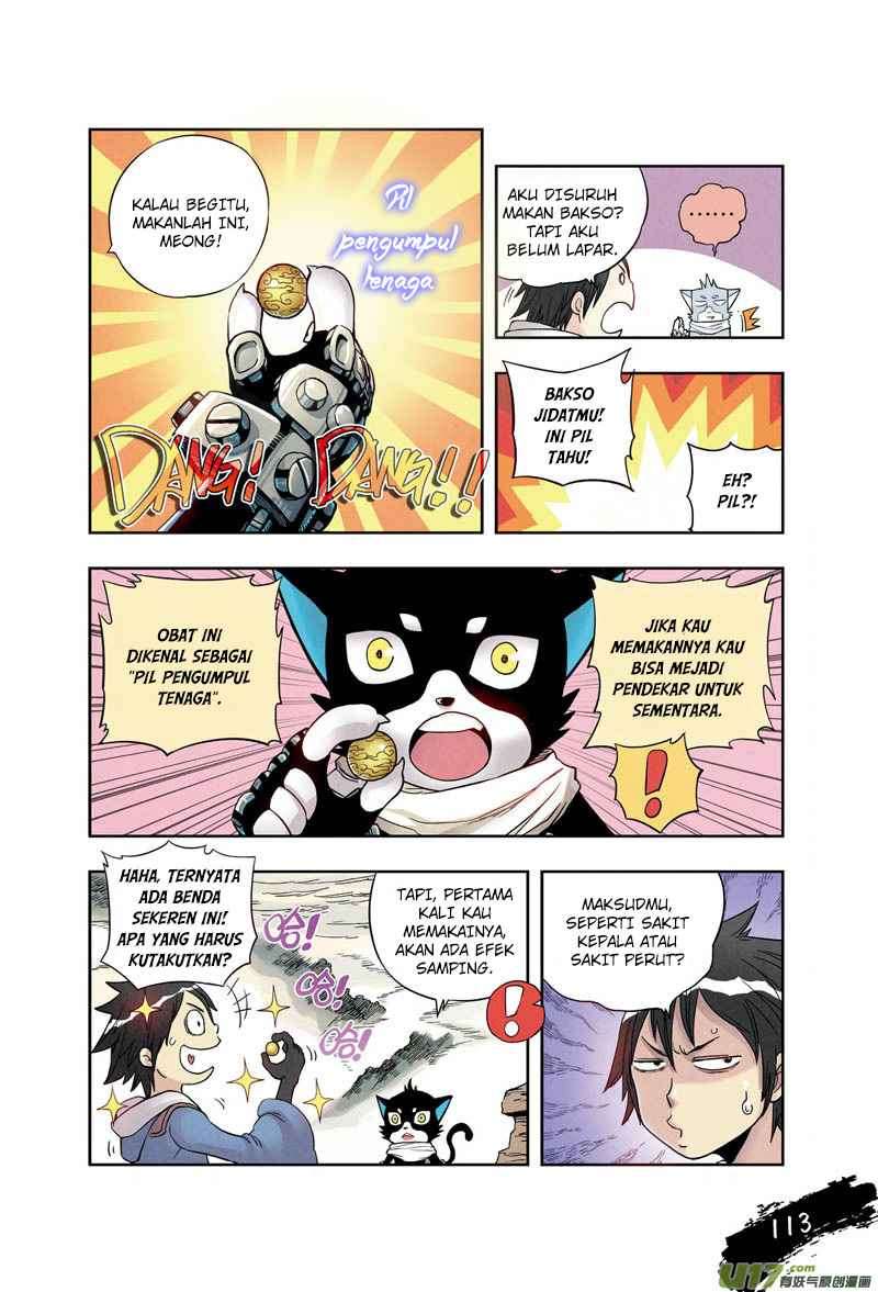 Zui Wu Dao Chapter 6 Gambar 5
