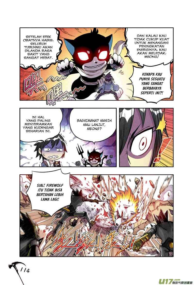 Zui Wu Dao Chapter 6 Gambar 6