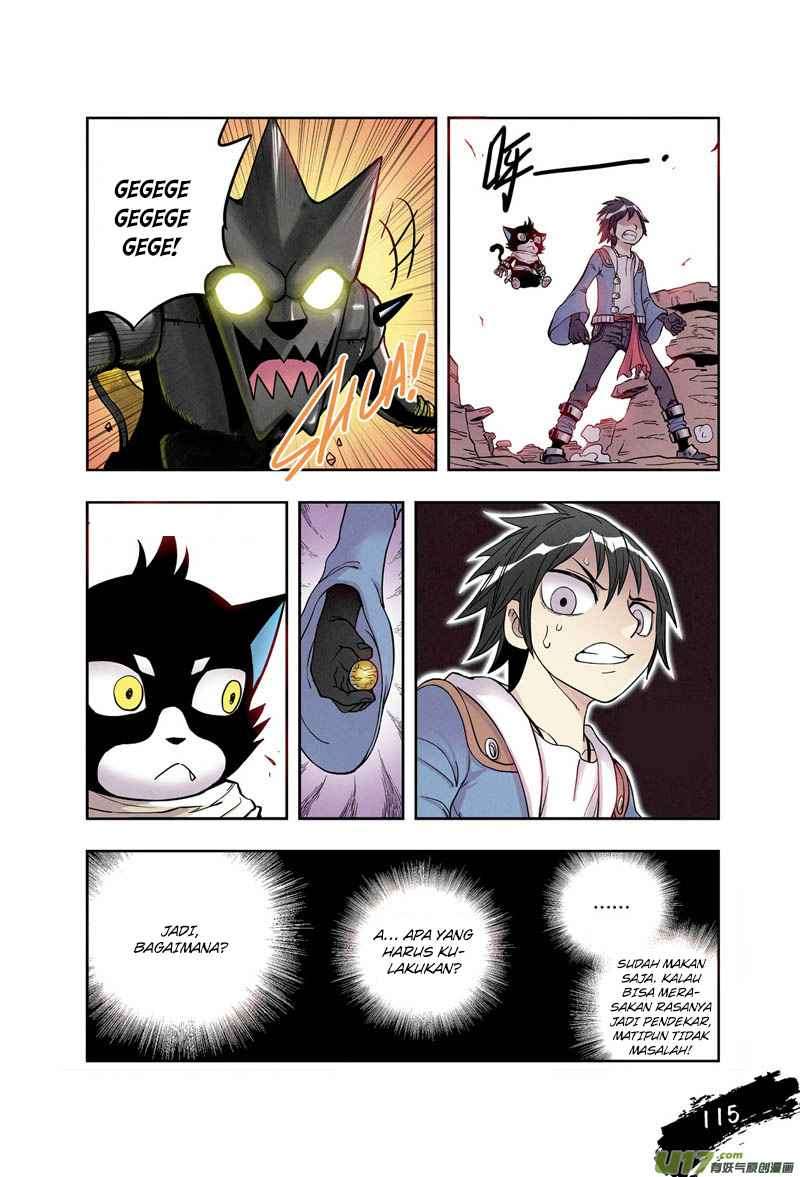 Zui Wu Dao Chapter 6 Gambar 7