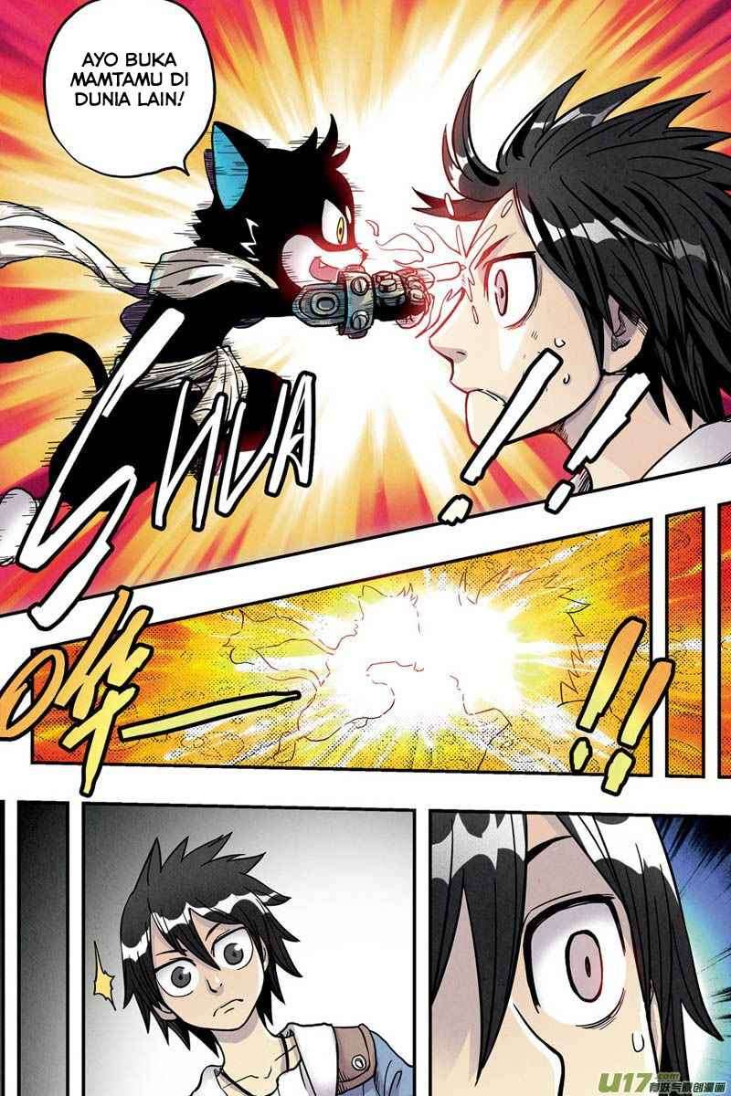 Zui Wu Dao Chapter 4 Gambar 10