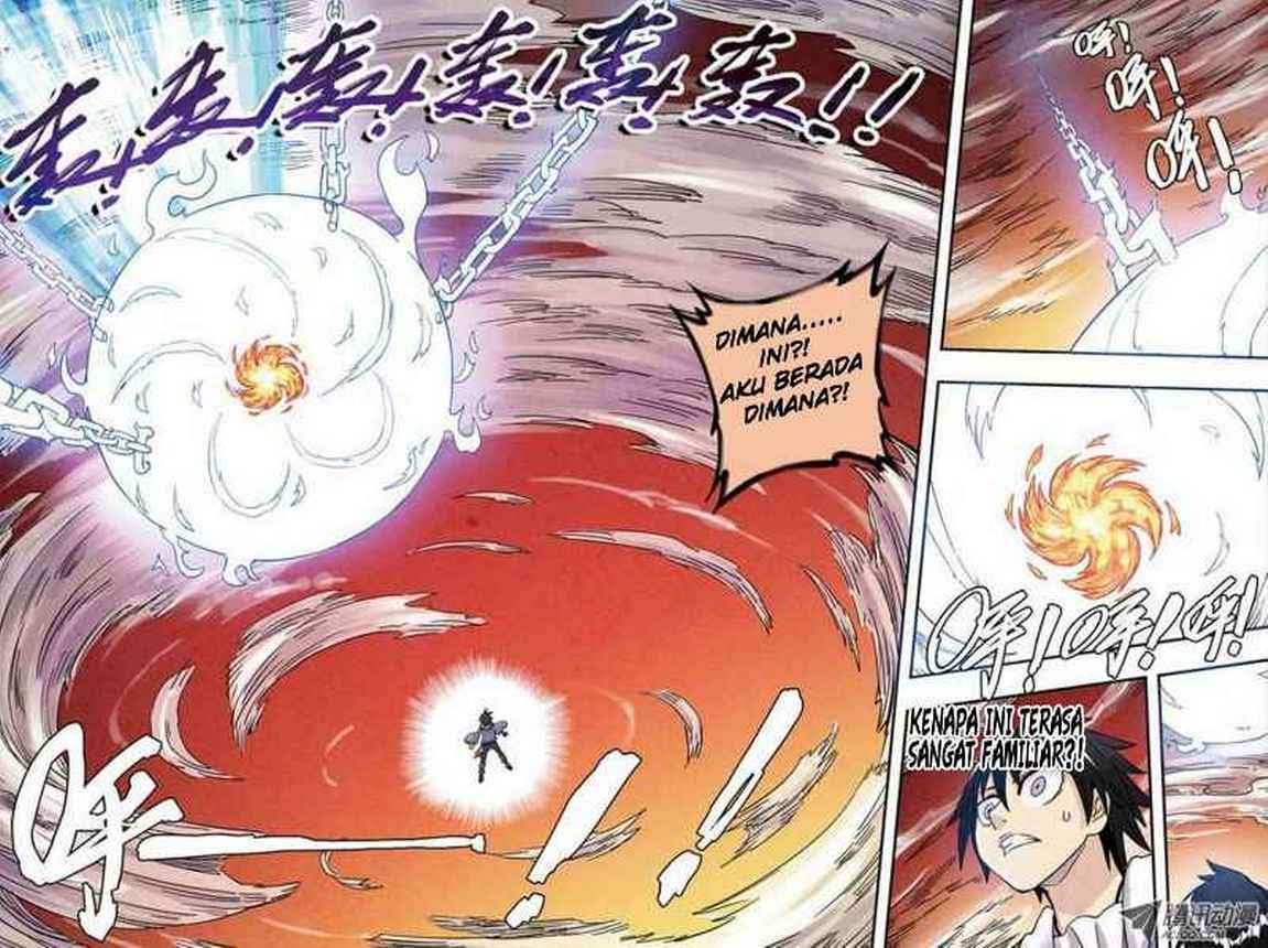 Zui Wu Dao Chapter 4 Gambar 11