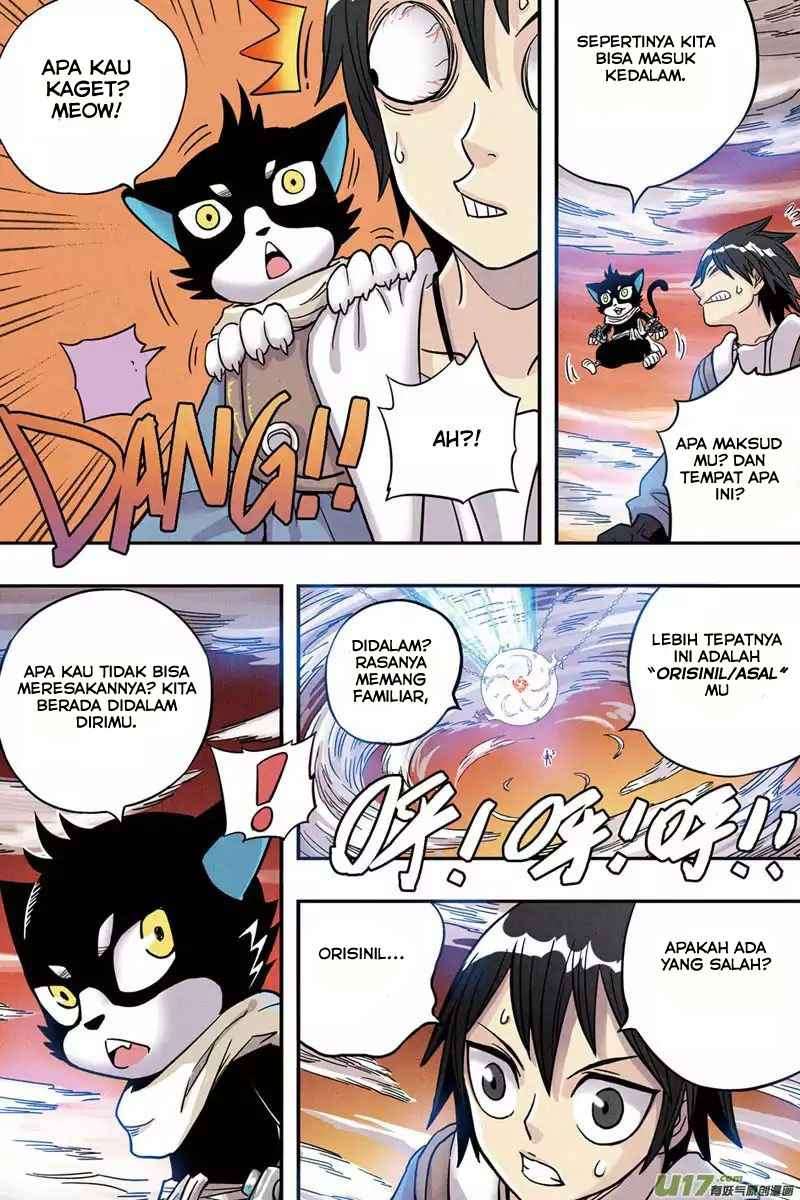 Zui Wu Dao Chapter 4 Gambar 12