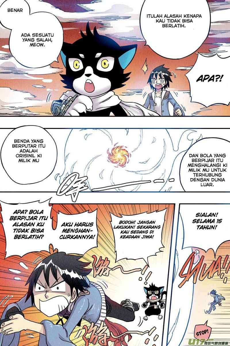 Zui Wu Dao Chapter 4 Gambar 13