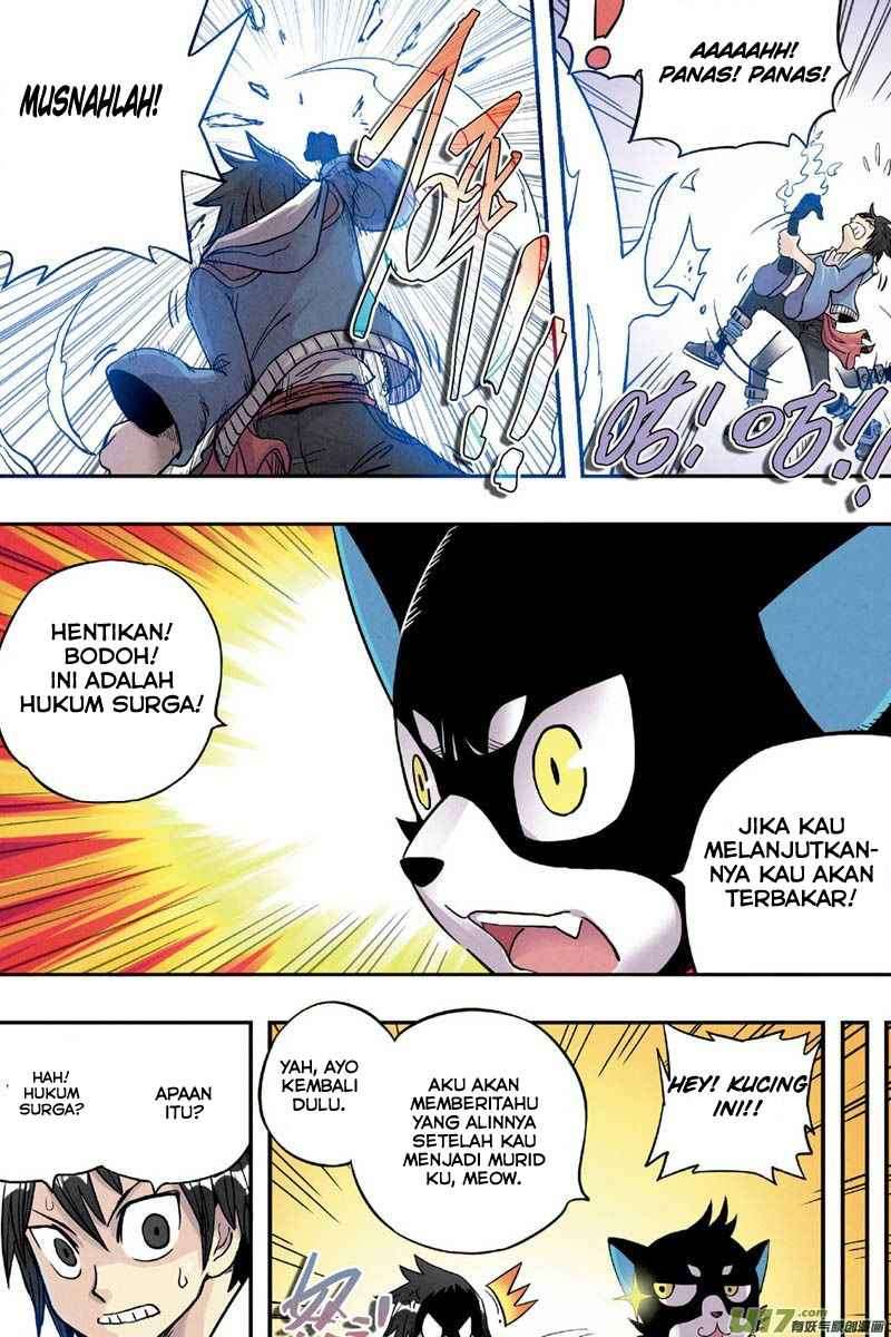 Zui Wu Dao Chapter 4 Gambar 14