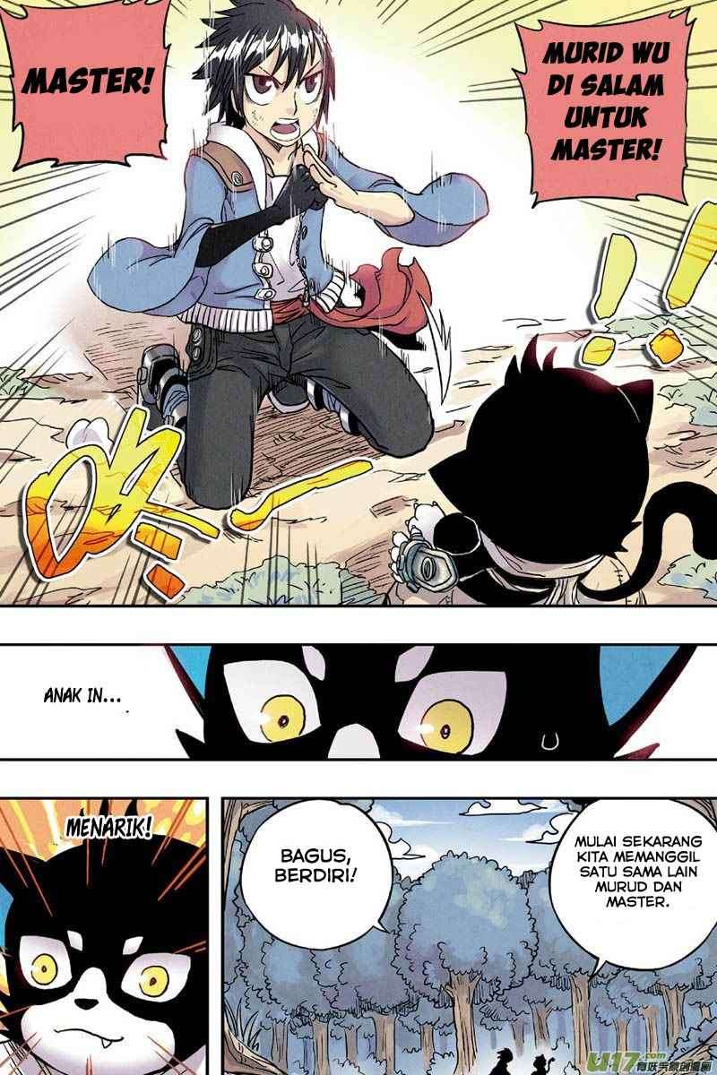 Zui Wu Dao Chapter 4 Gambar 18