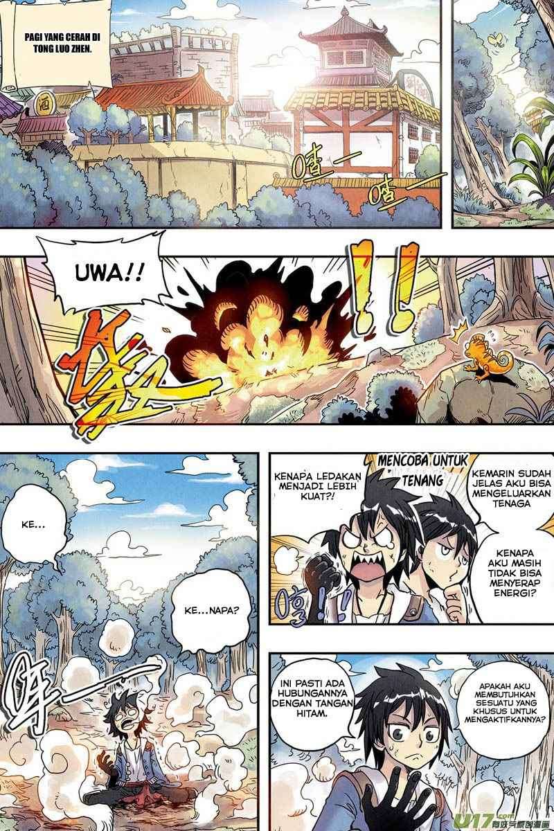 Zui Wu Dao Chapter 4 Gambar 4