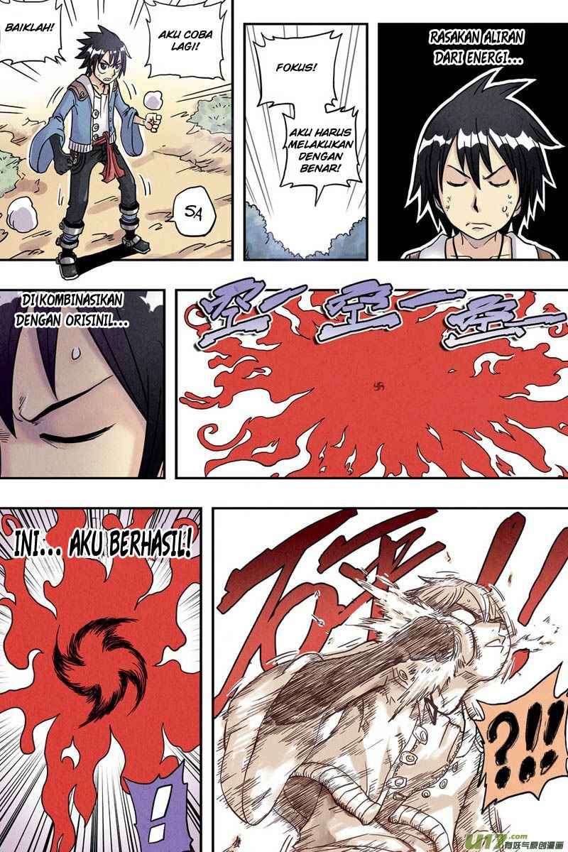 Zui Wu Dao Chapter 4 Gambar 5